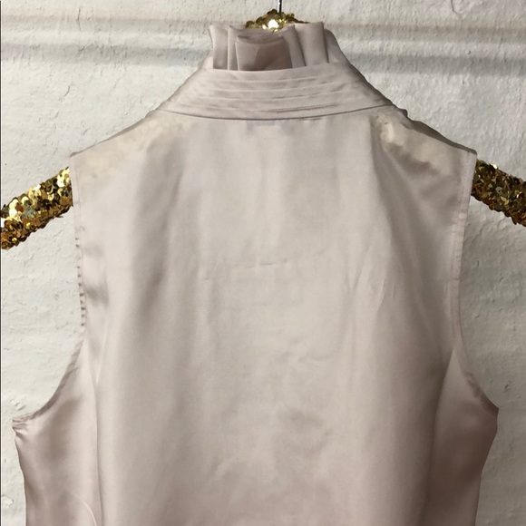 JCREW Silk sleeveless top - Picture 3 of 6